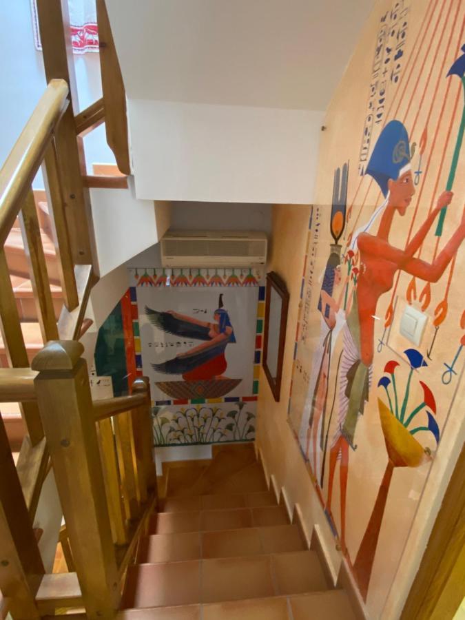 Casa Neferet * Candeleda