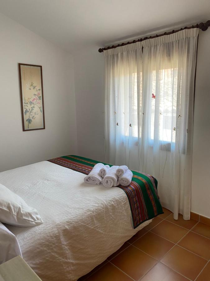 Casa Neferet * Candeleda